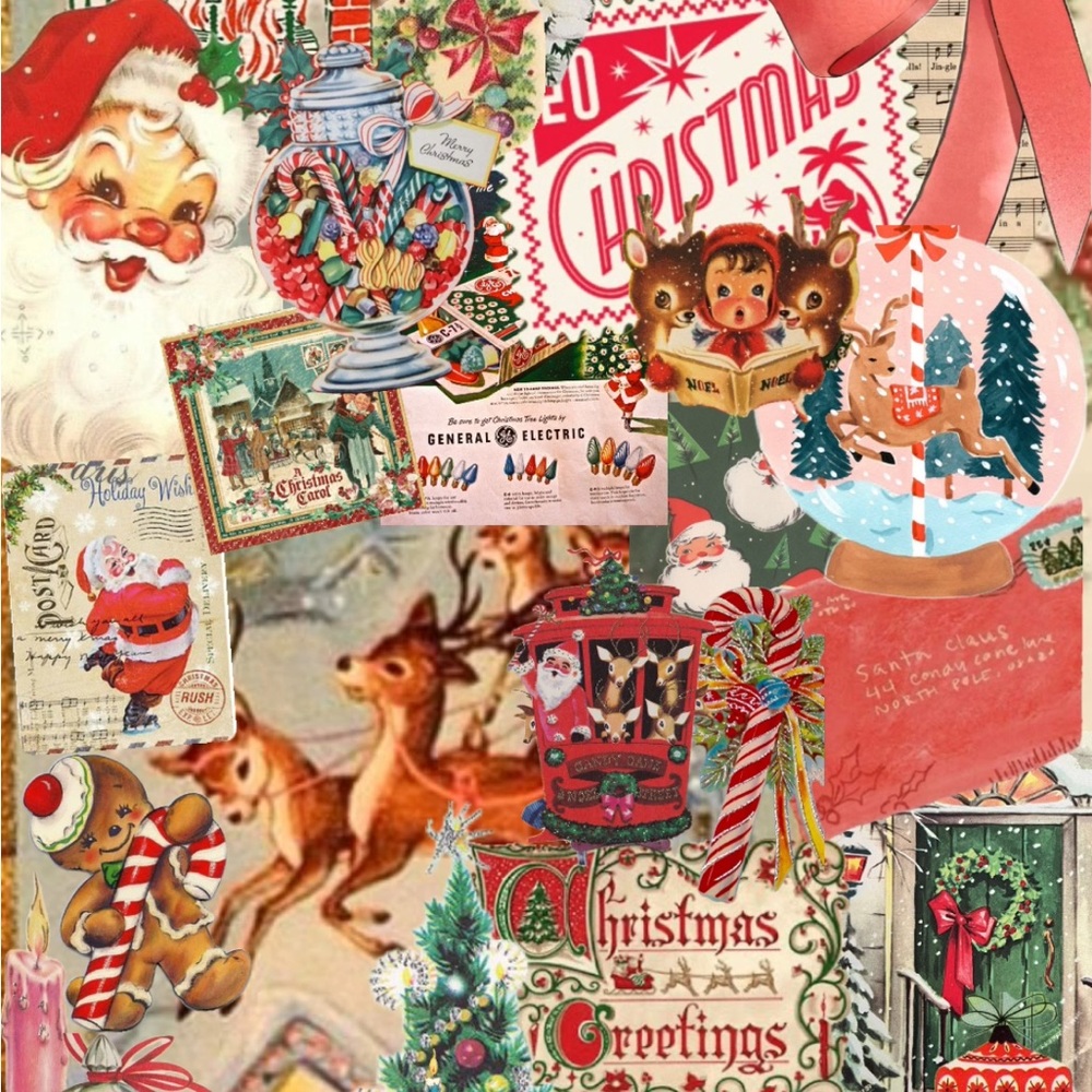 CHRISTMAS MYSTERY BOX